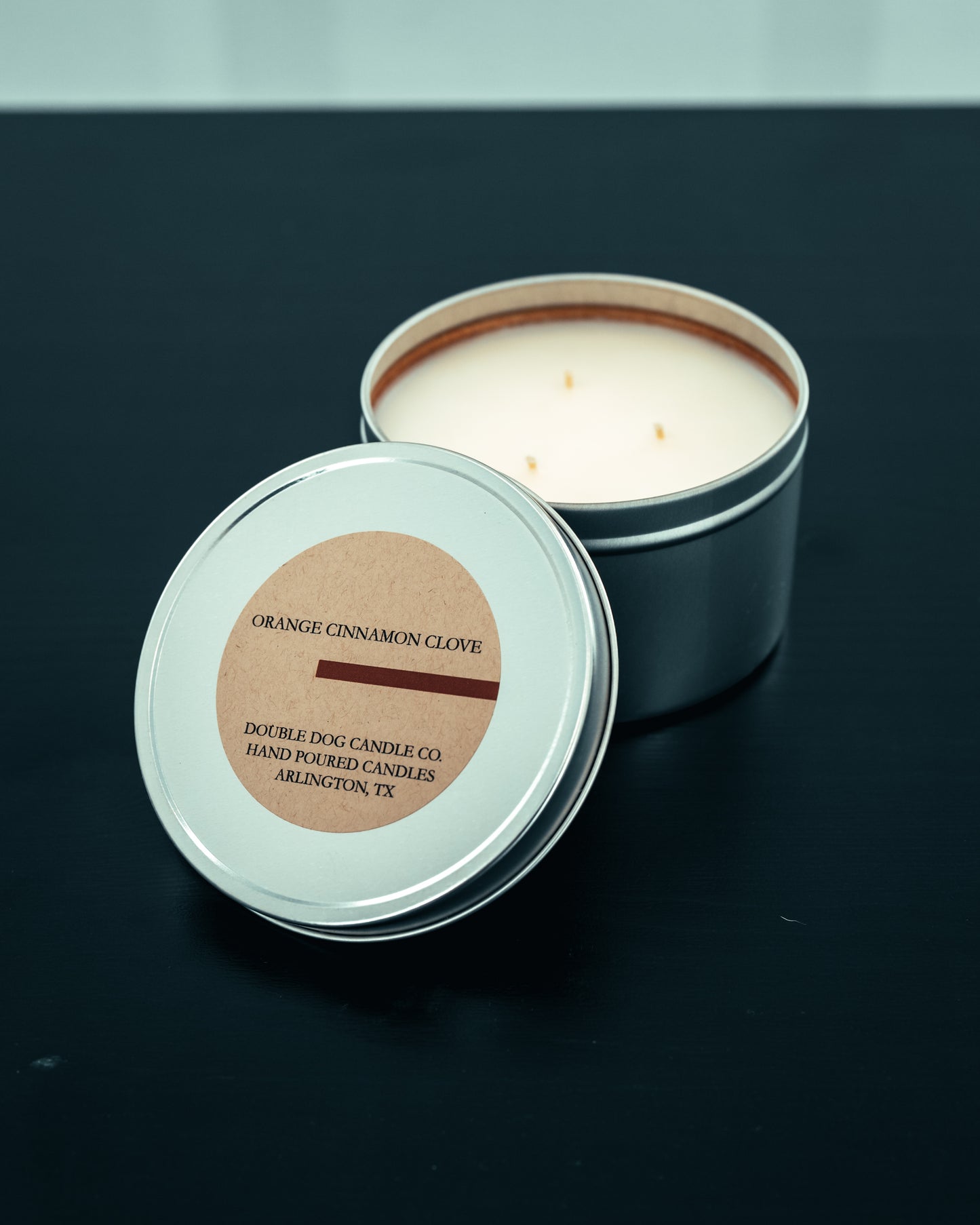 Orange Cinnamon Clove